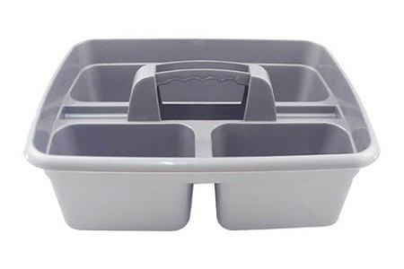 Caddy tray